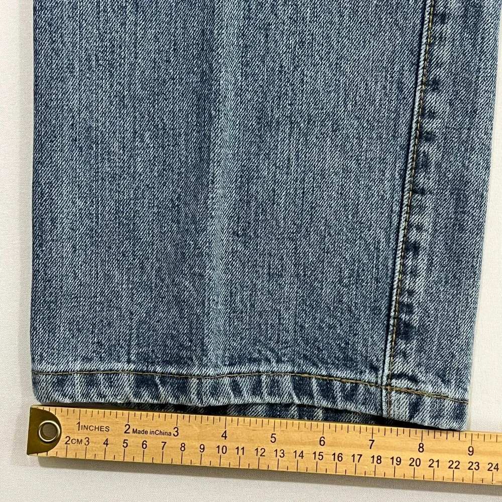 Vtg Cinch Green Label Jeans‎ Mens 38x34 Relaxed Fit Straight Leg Denim Cowboy